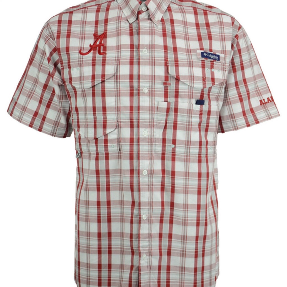 Men’s Columbia Alabama Performance fishing gear